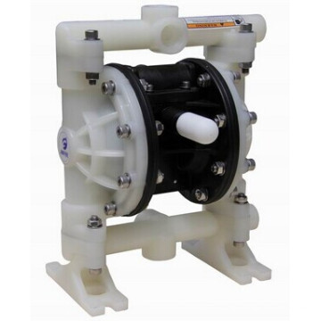 1/2 Inch Plastic Pneumatic Diaphragm Pump